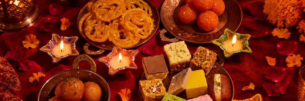 Diwali Sweets