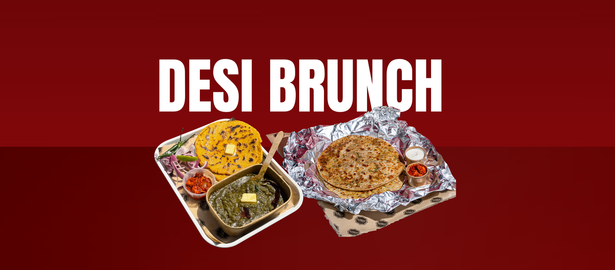 Desi Brunch