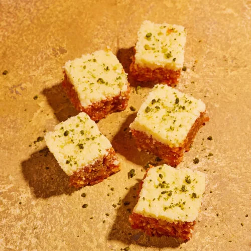 Gajjar Ka Halwa