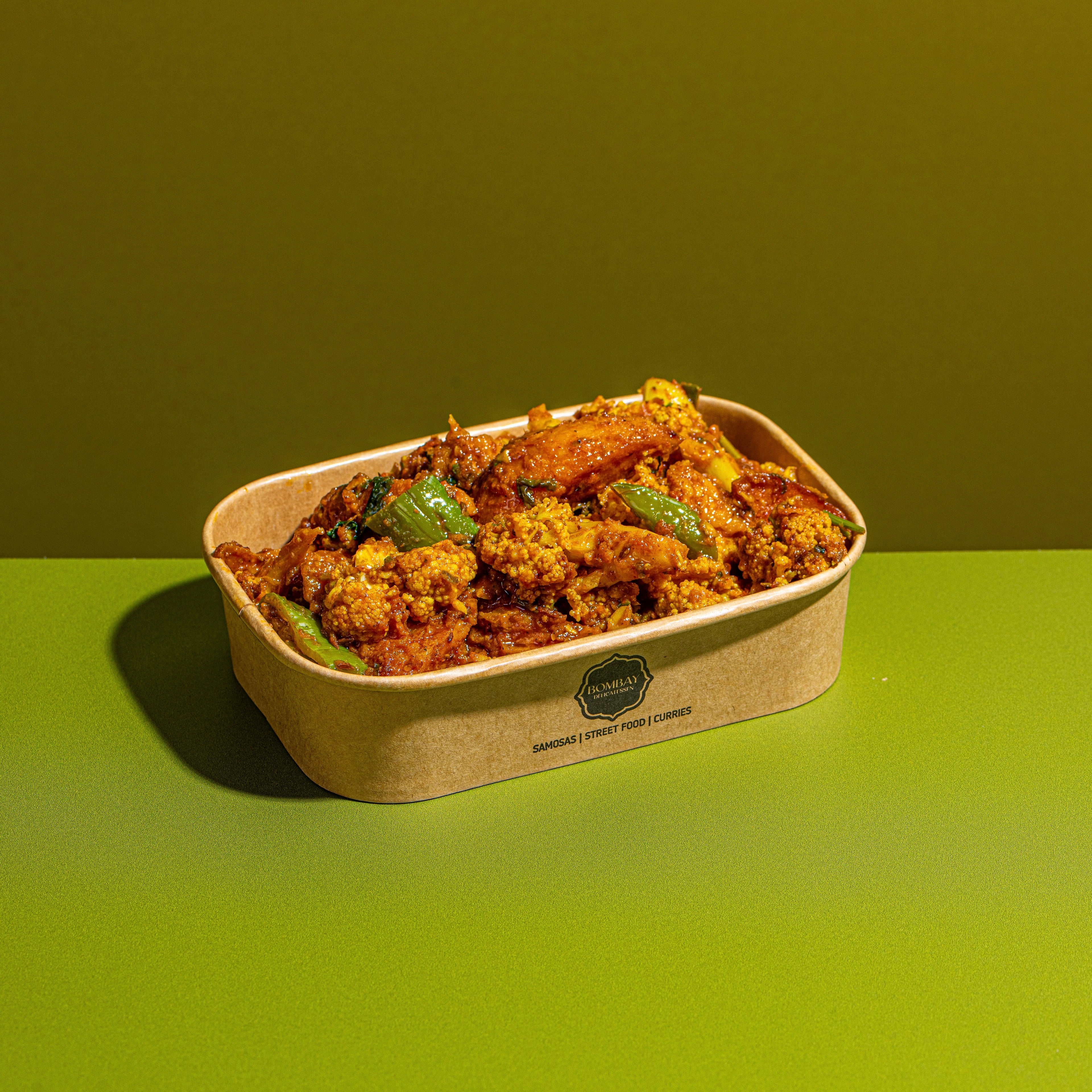 Aloo Gobi