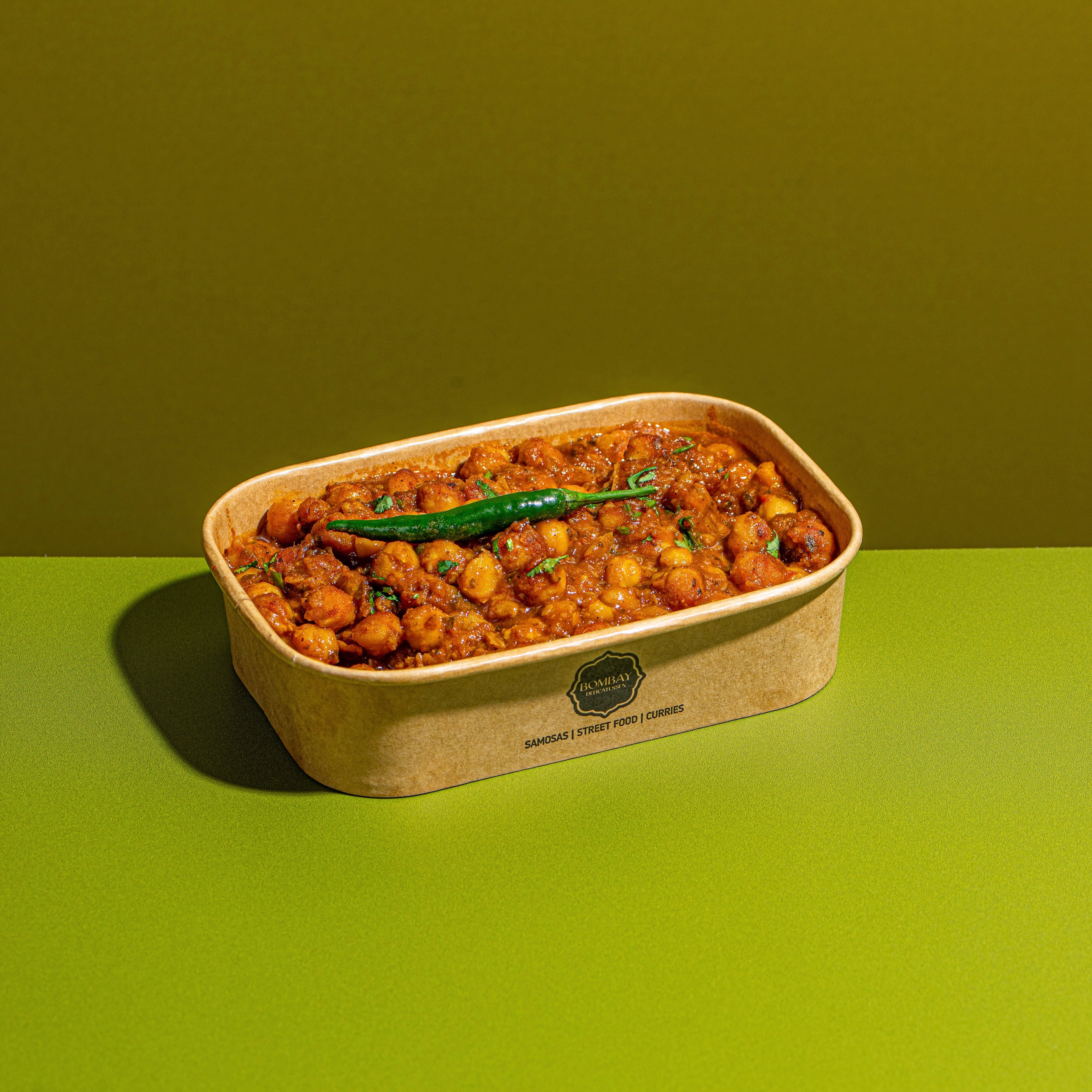 Punjabi Chole