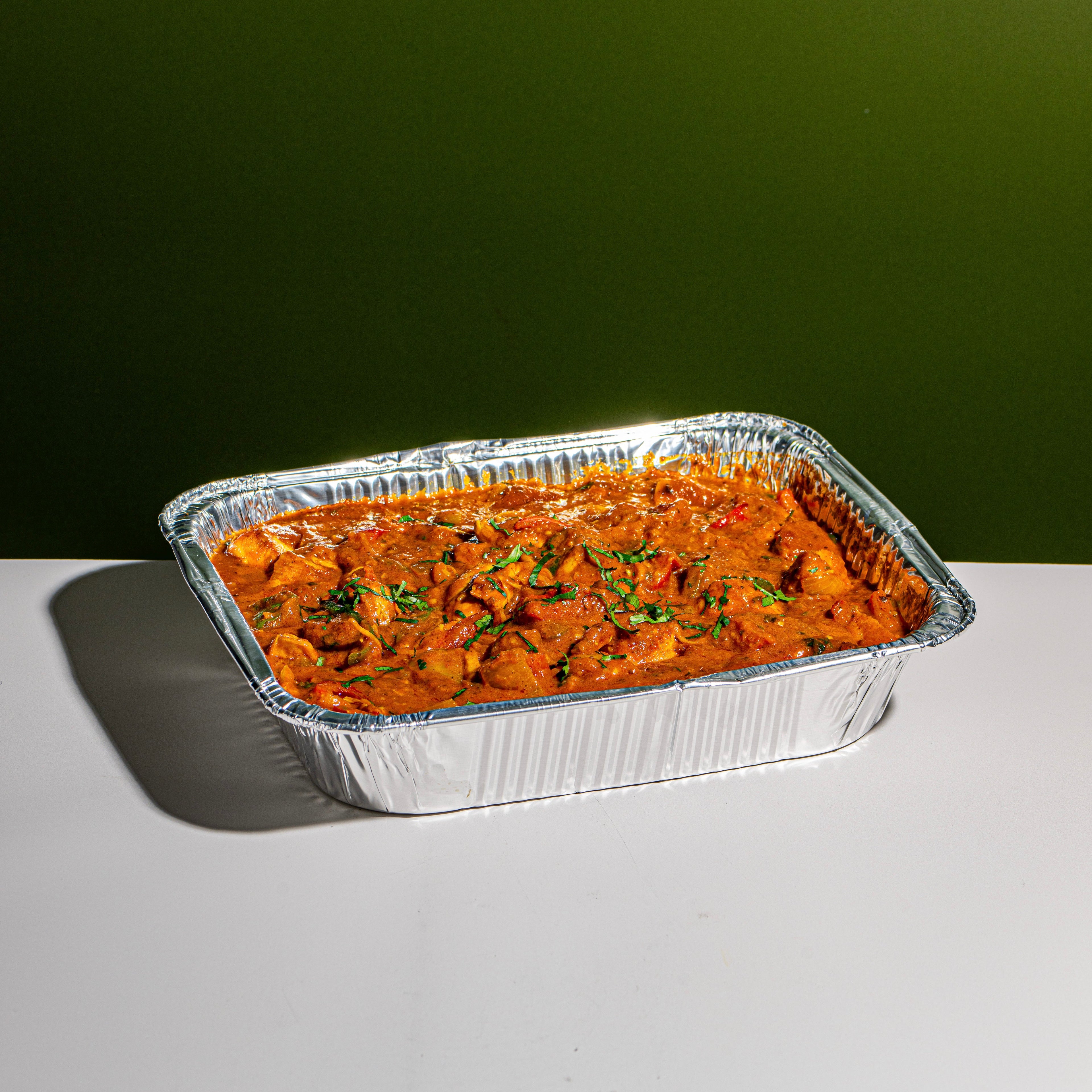 Catering Punjabi Chicken