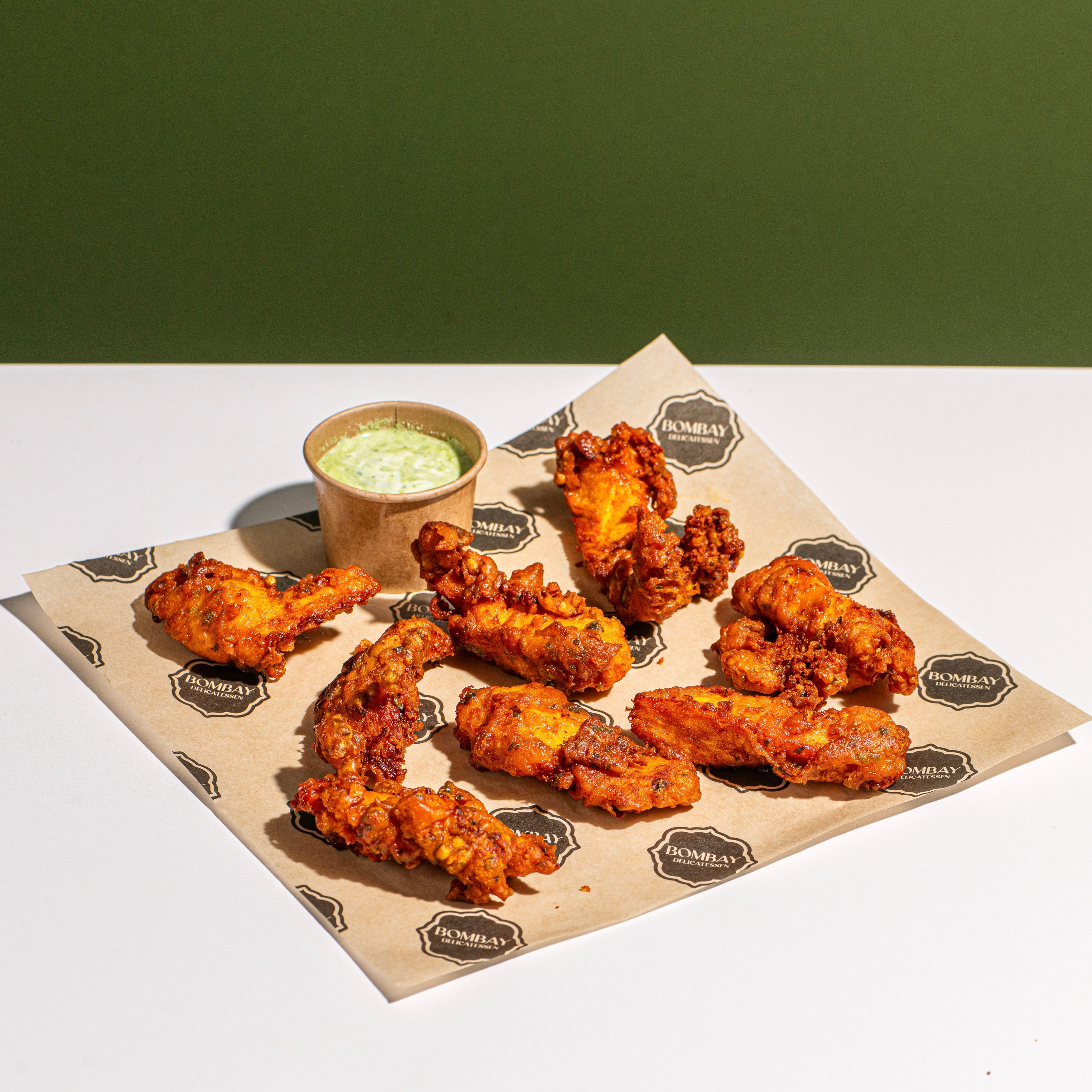 Chicken 65 Pakora