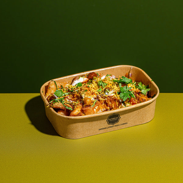 Chicken Chaat