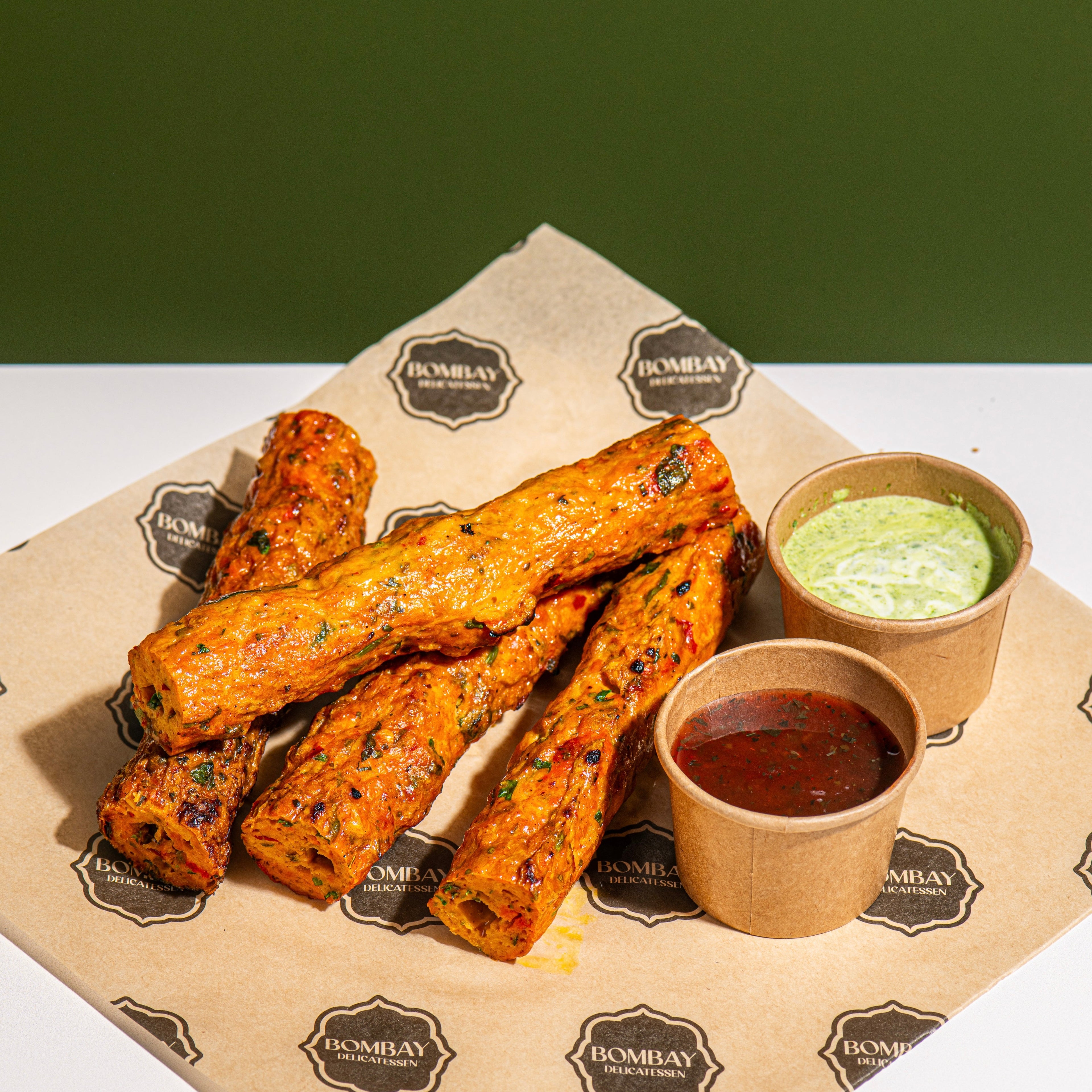 Chicken Kofta Kebab