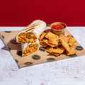 Chicken Tikka Wrap