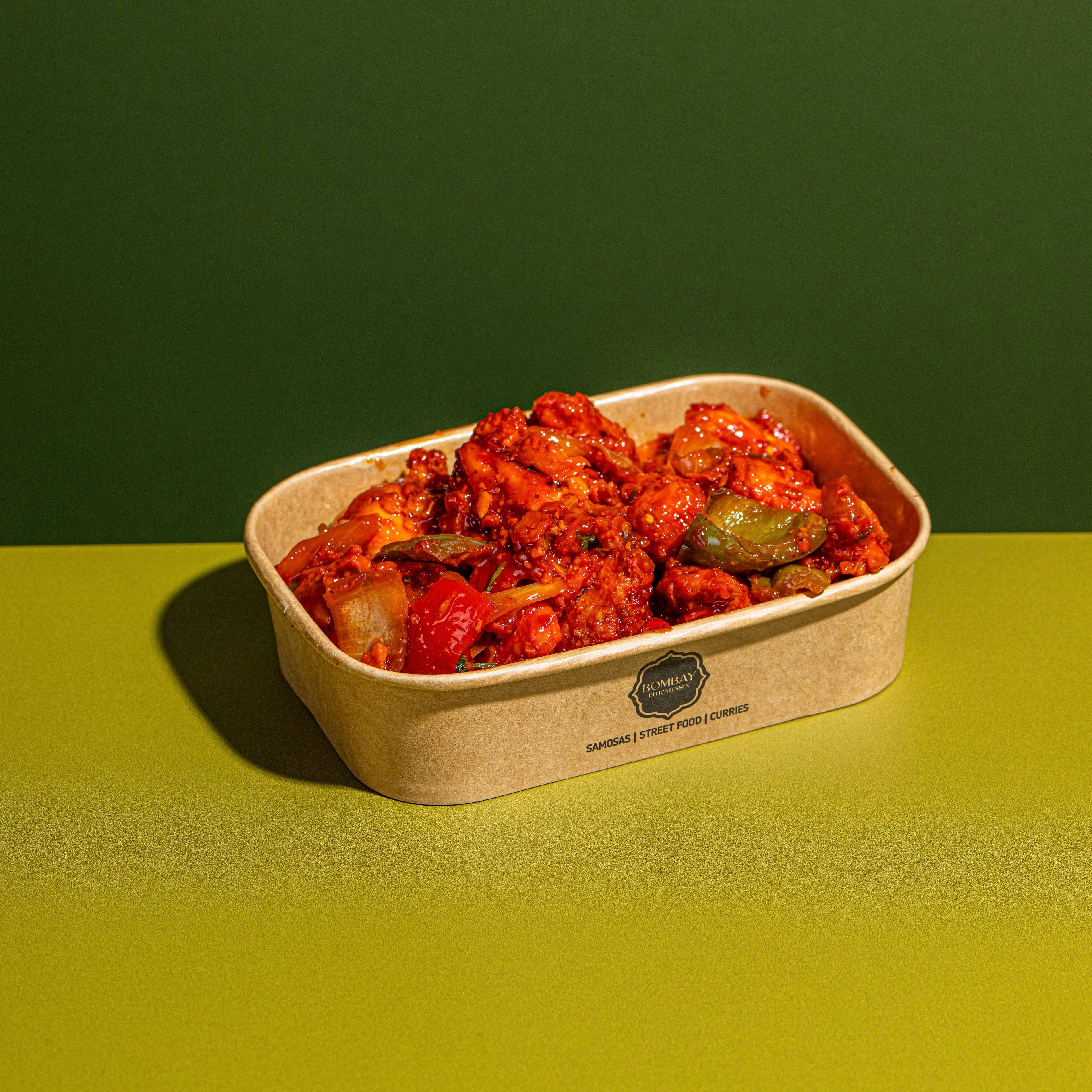 Chilli Paneer