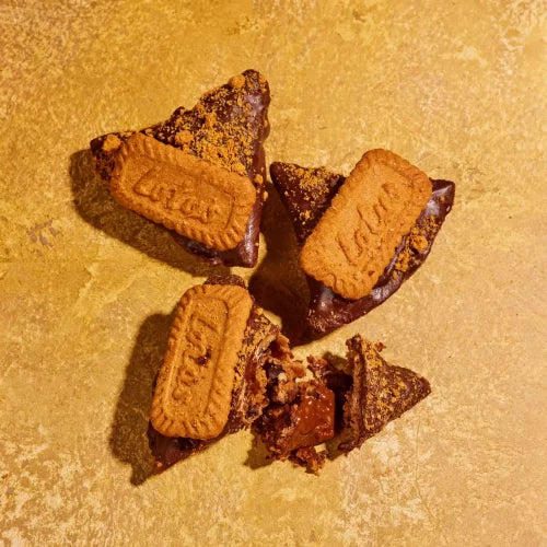 Dark Chocolate & Orange Samosa