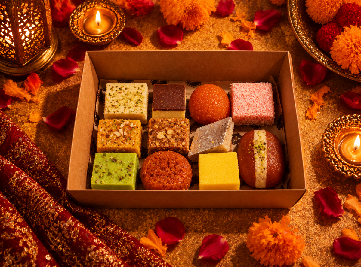 Mithai Box