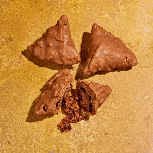Ferrero Chocolate Samosa