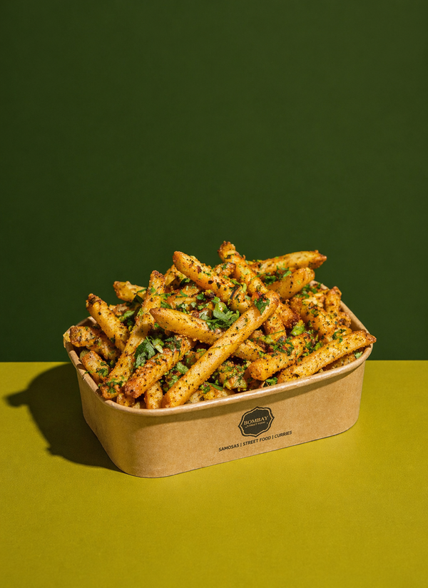 Gunpowder Fries