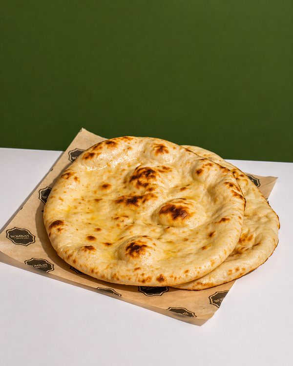 Plain Naan