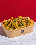 Butter Curry Fries