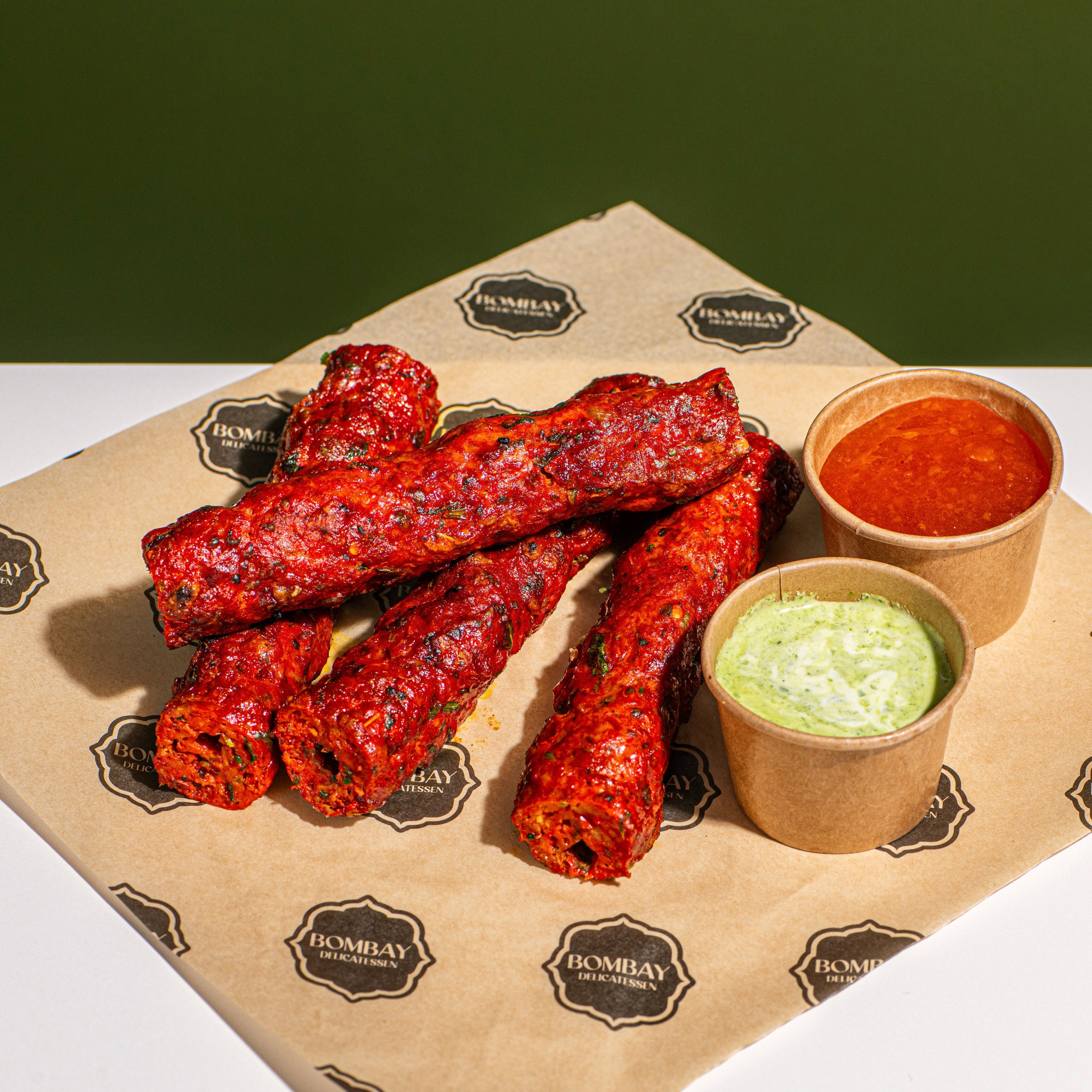 Lamb Kofta Kebab