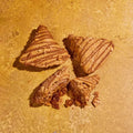 Millionaire Shortbread Samosa