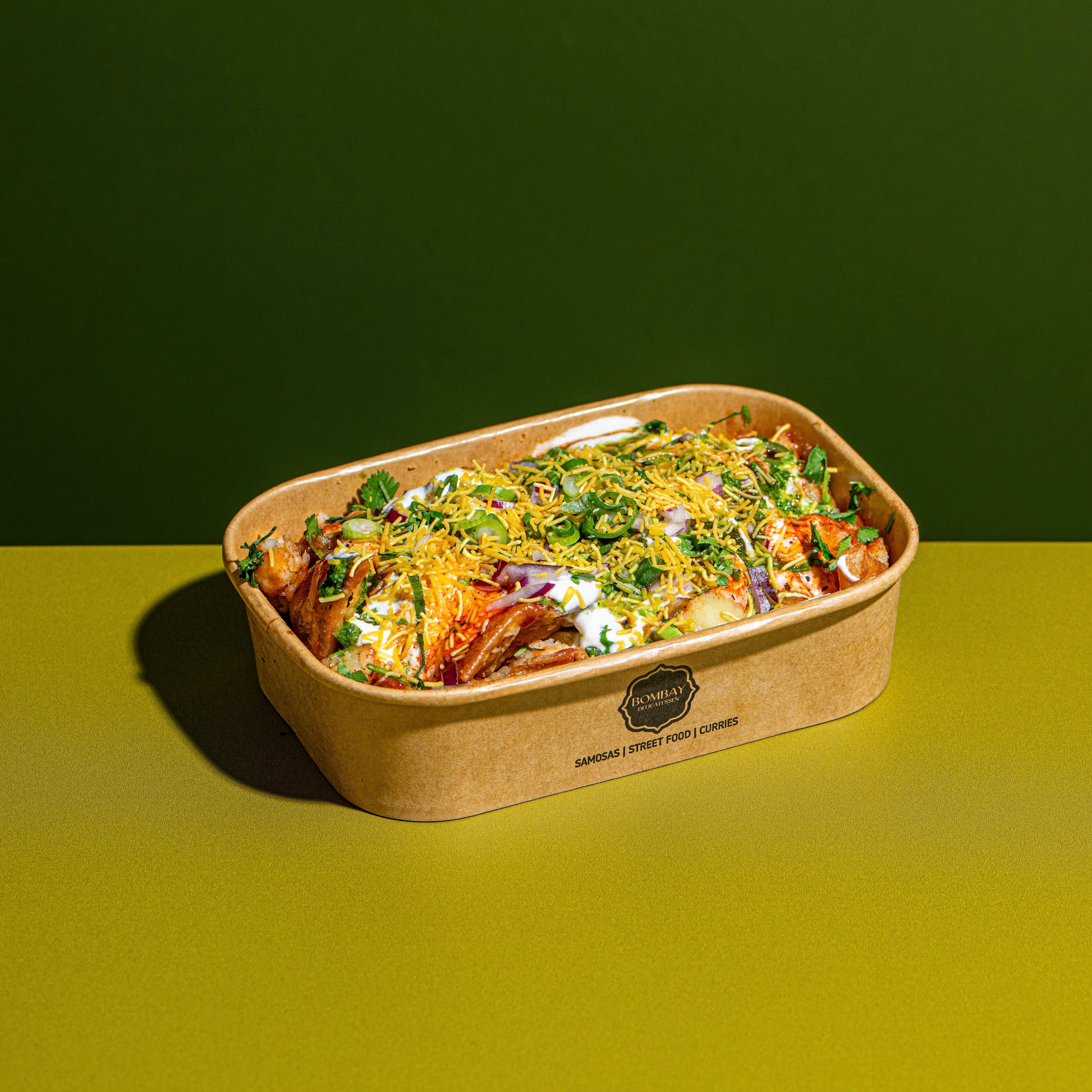 Papri Chaat