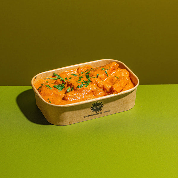 Punjabi Chicken