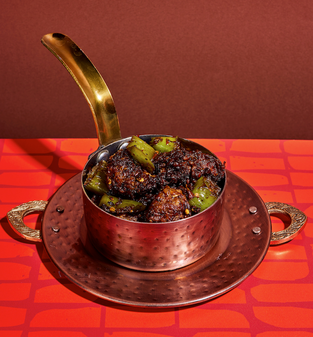 Gobi Manchurian