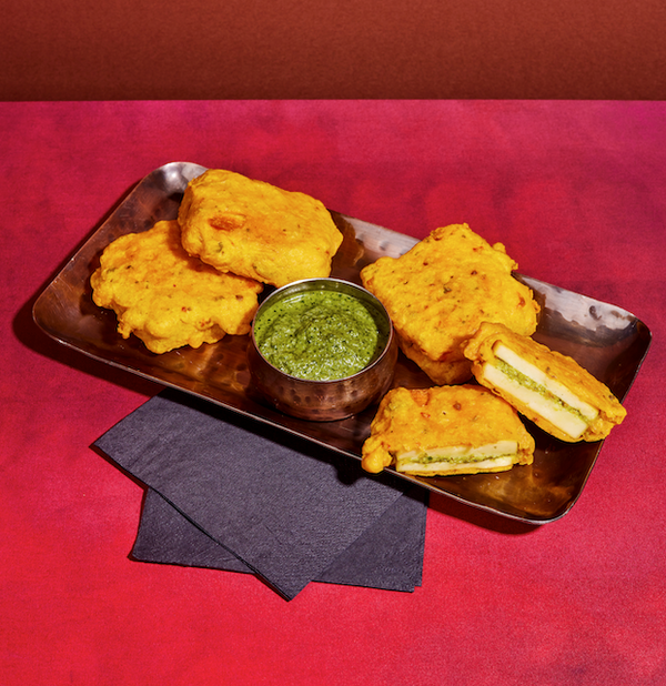 Paneer Pakora