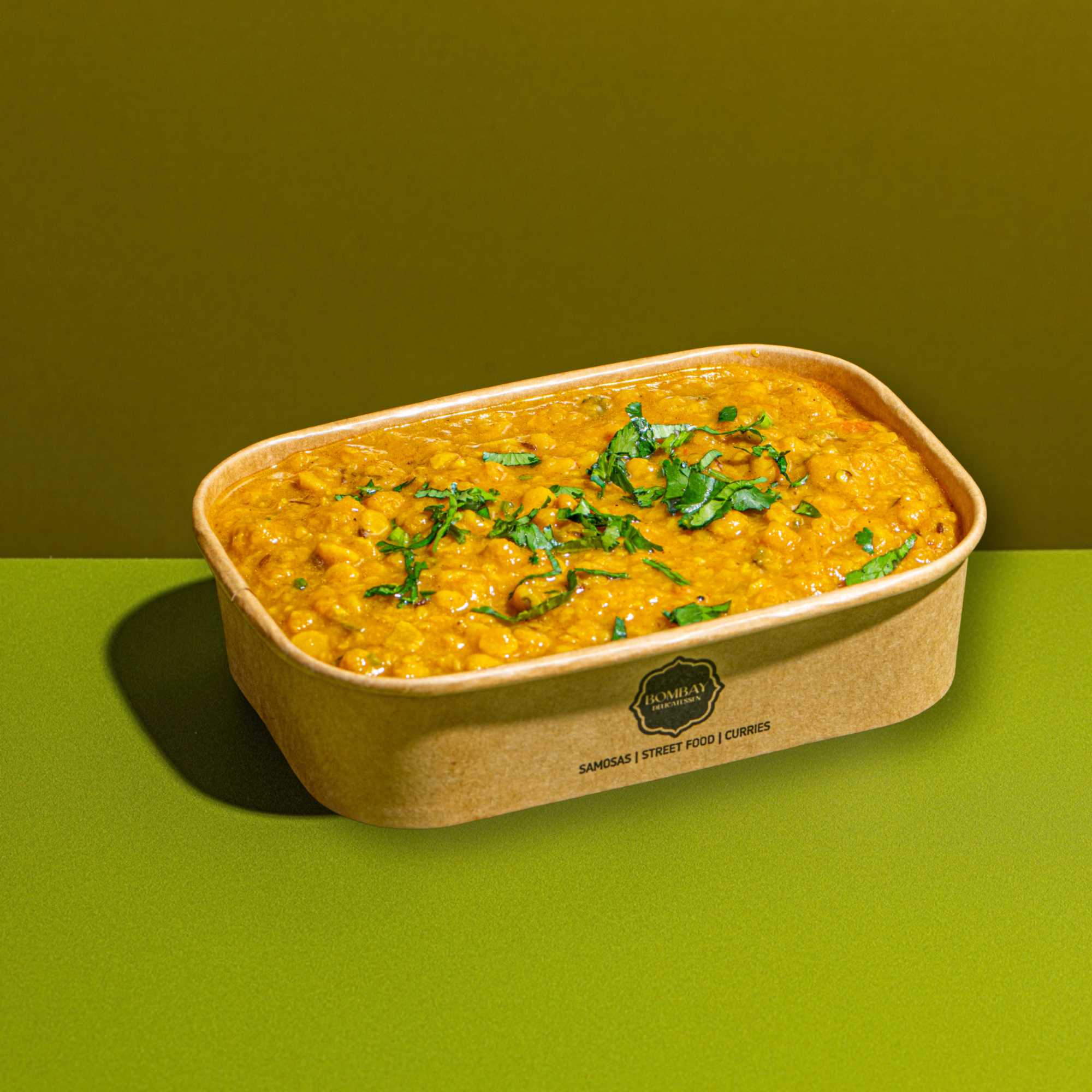 Thadka Daal