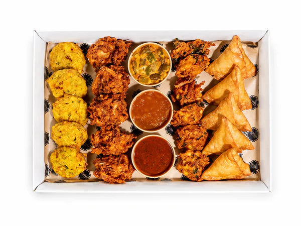 Vegan Party Packs