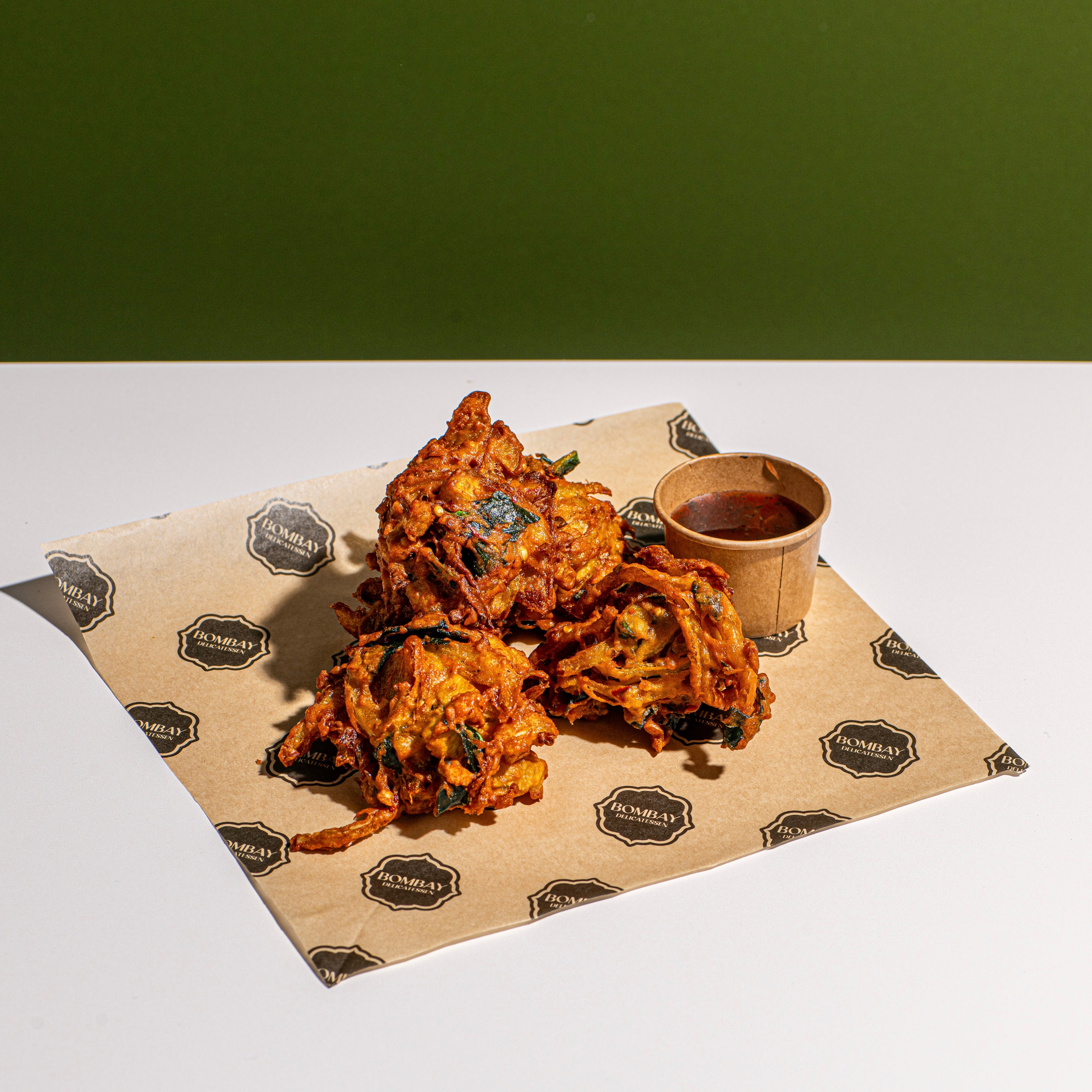 vegetable pakora