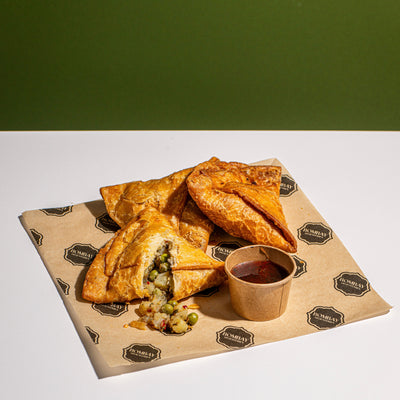 Veg Samosa