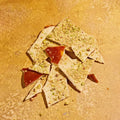 White Choc & Cardamom Bark