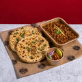 Amritsari Kulcha & Chole